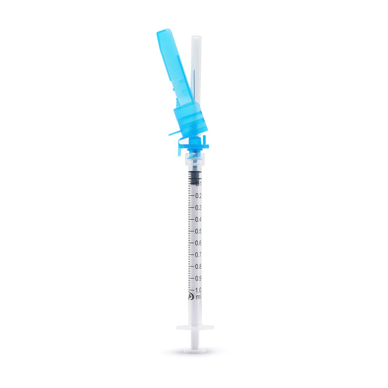 Safety Syringe